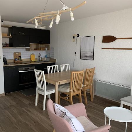 Duplex Spacieux Avec Parking A Fort-Mahon-Plage - Fr-1-482-71 Exteriör bild
