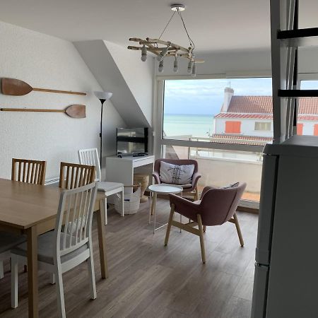 Duplex Spacieux Avec Parking A Fort-Mahon-Plage - Fr-1-482-71 Exteriör bild