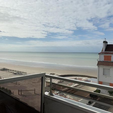 Duplex Spacieux Avec Parking A Fort-Mahon-Plage - Fr-1-482-71 Exteriör bild