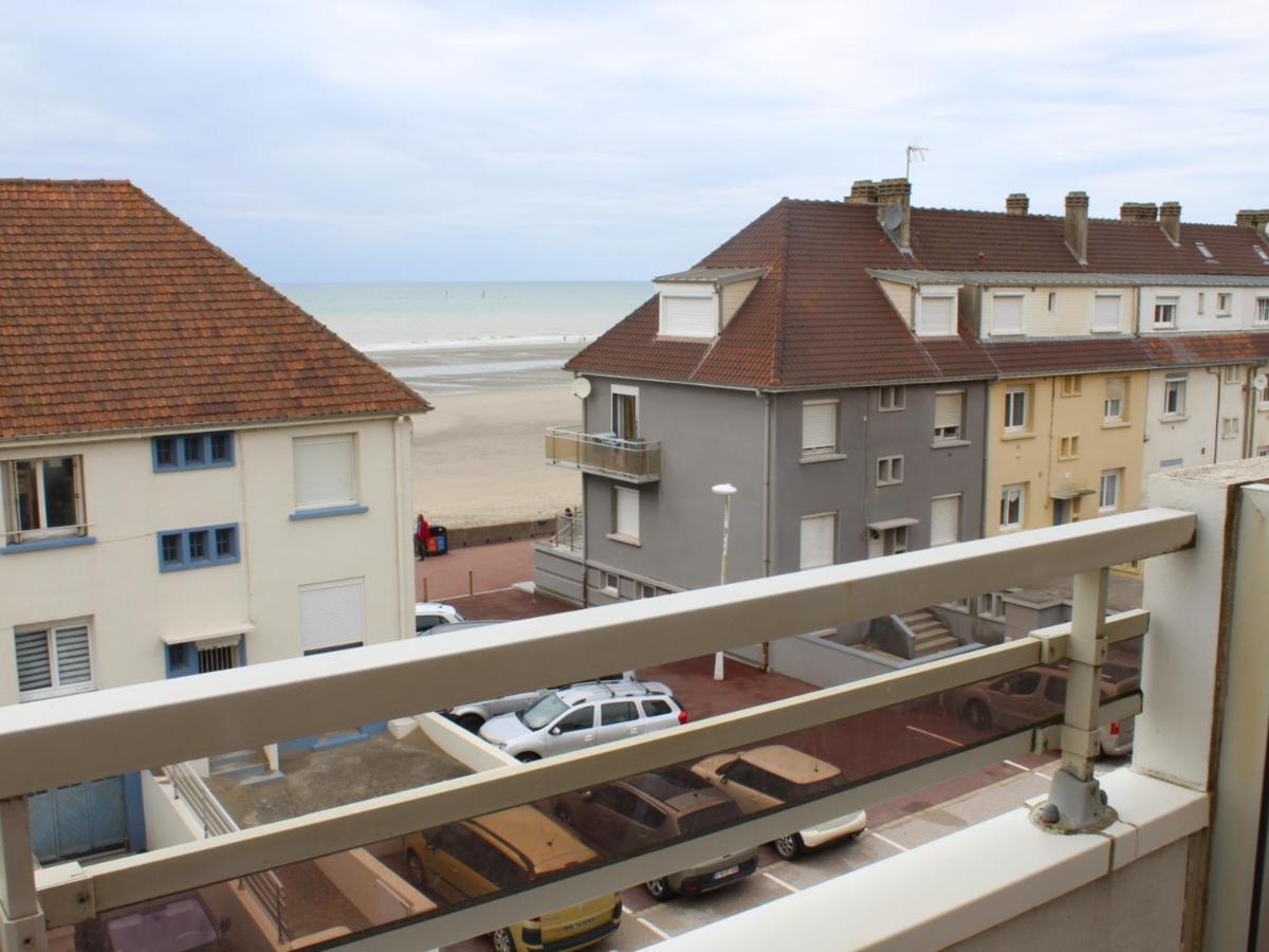 Duplex Spacieux Avec Parking A Fort-Mahon-Plage - Fr-1-482-71 Exteriör bild