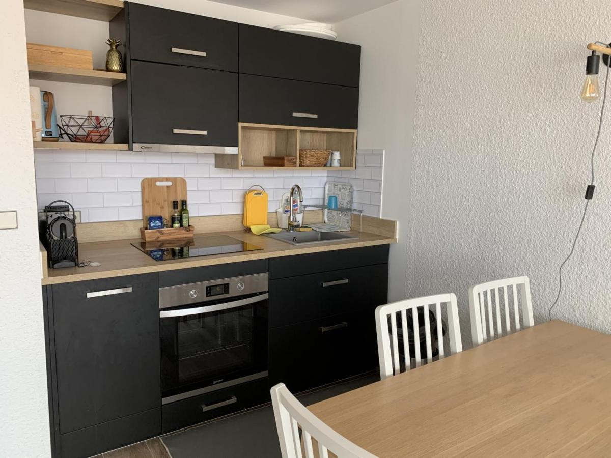 Duplex Spacieux Avec Parking A Fort-Mahon-Plage - Fr-1-482-71 Exteriör bild
