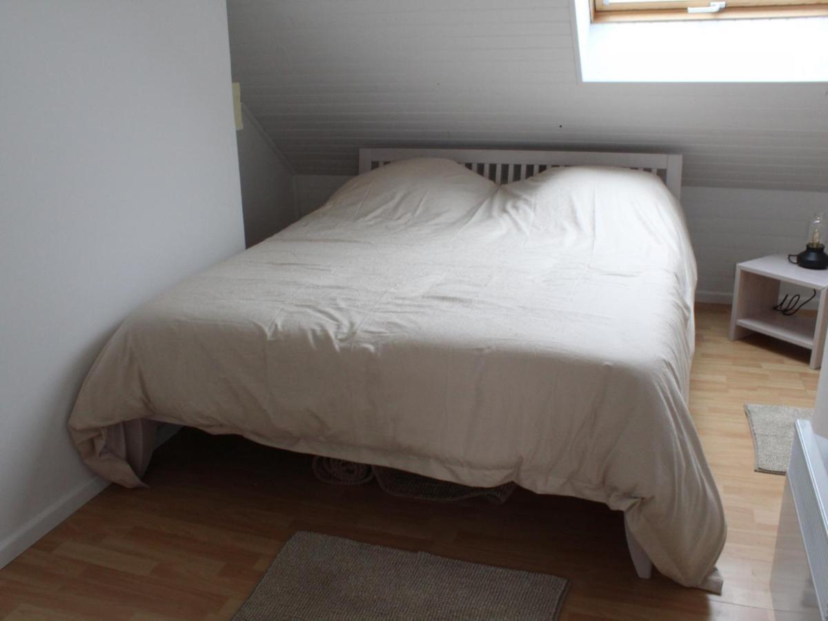 Duplex Spacieux Avec Parking A Fort-Mahon-Plage - Fr-1-482-71 Exteriör bild