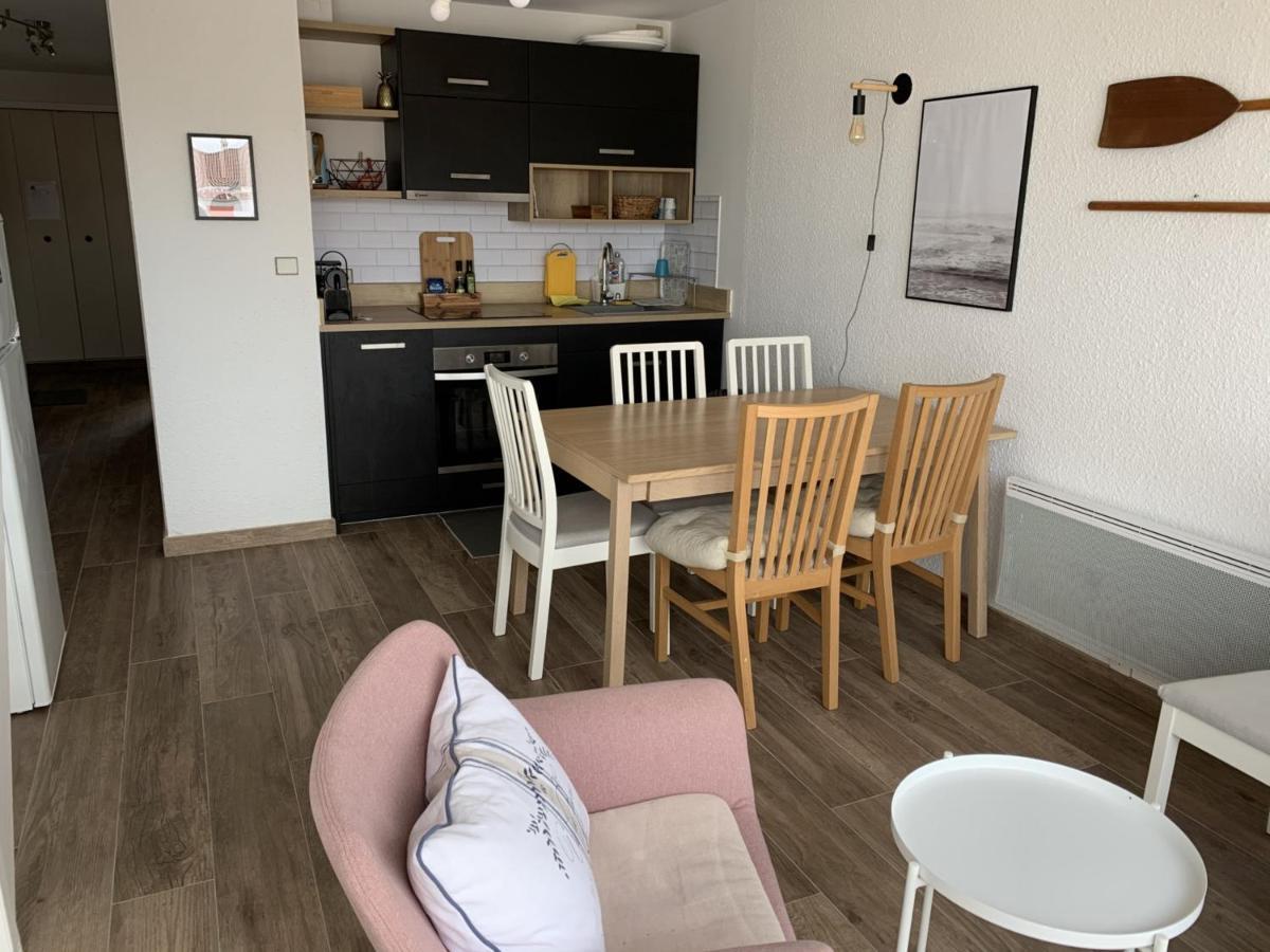 Duplex Spacieux Avec Parking A Fort-Mahon-Plage - Fr-1-482-71 Exteriör bild