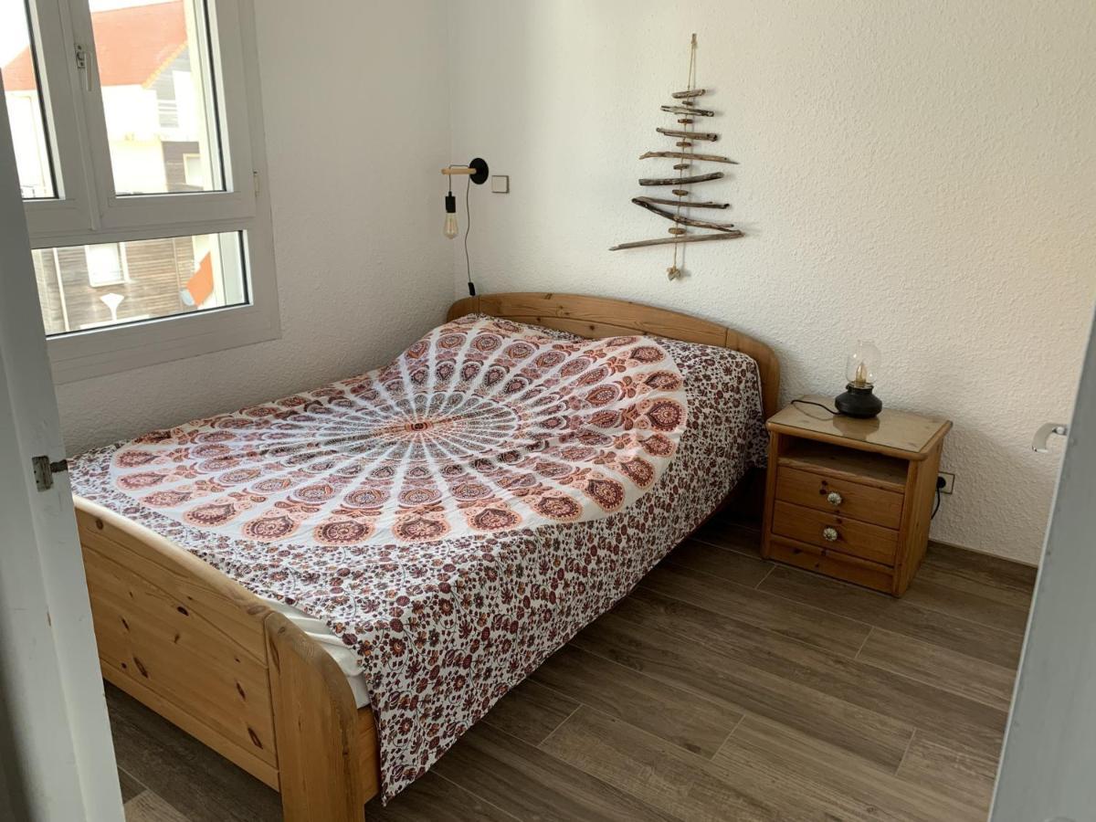 Duplex Spacieux Avec Parking A Fort-Mahon-Plage - Fr-1-482-71 Exteriör bild