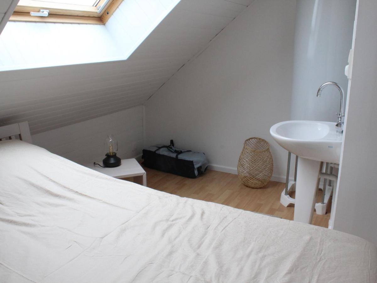Duplex Spacieux Avec Parking A Fort-Mahon-Plage - Fr-1-482-71 Exteriör bild